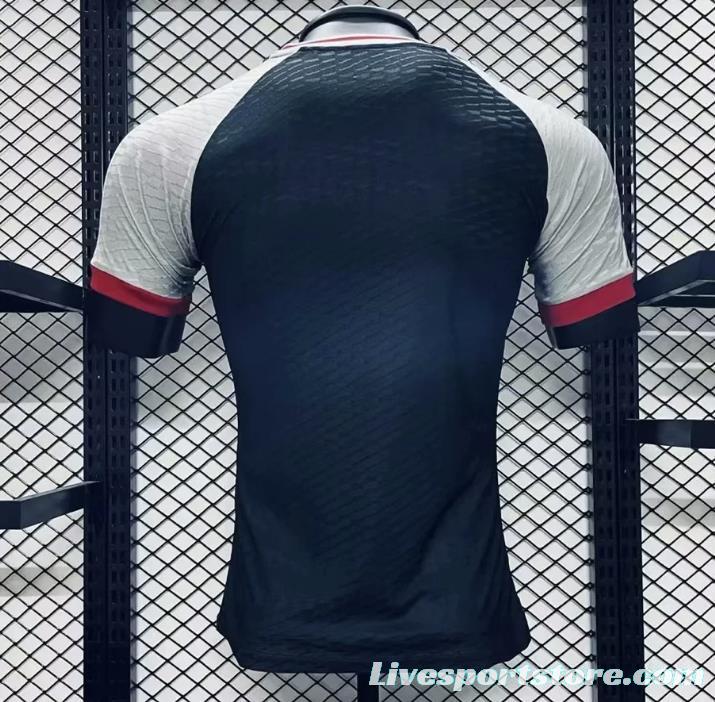 Player Version 2024 Japan Black Concept Jersey