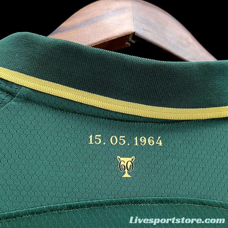 23/24 Sporting Lisbon Green Special Jersey