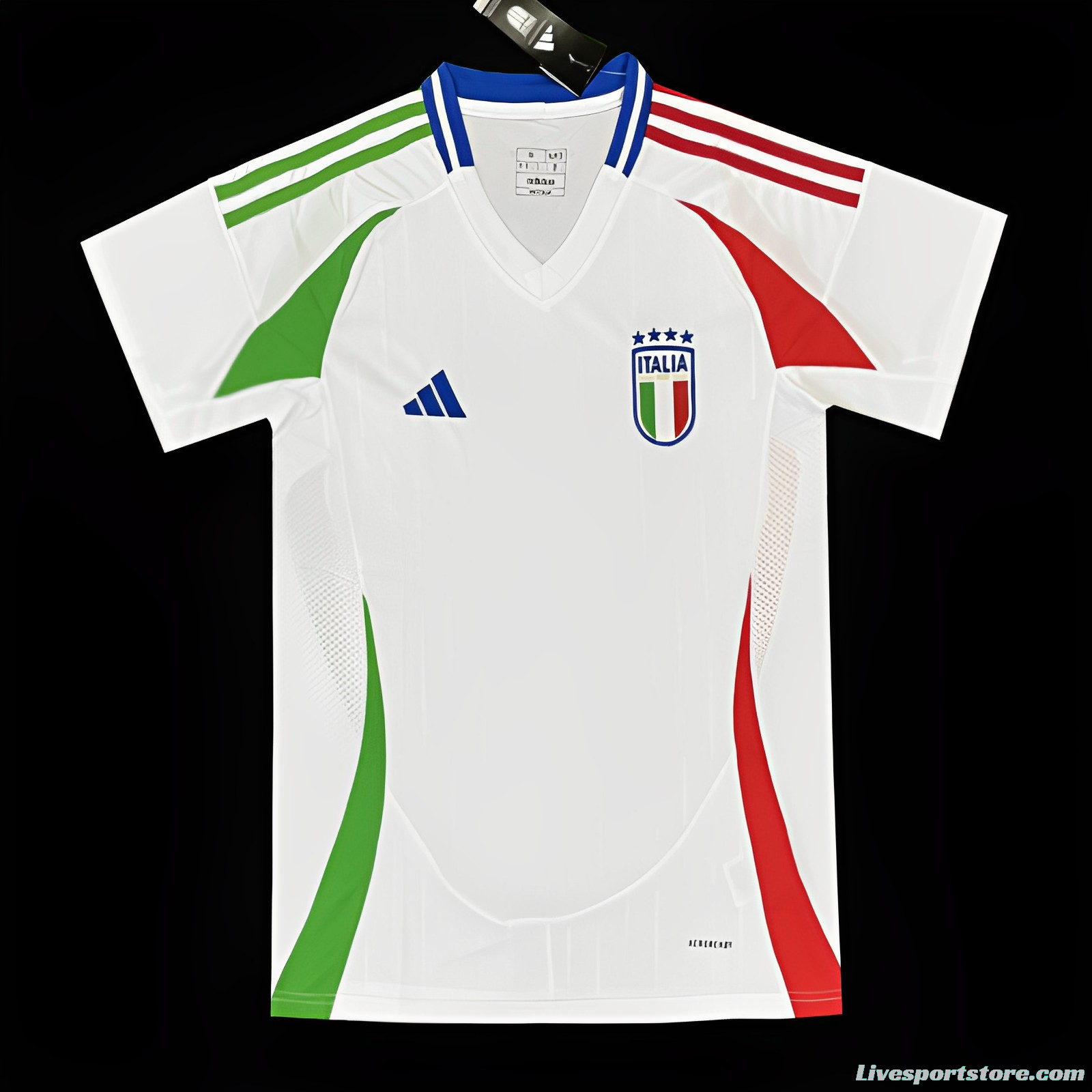 2024 Italy Away Jersey