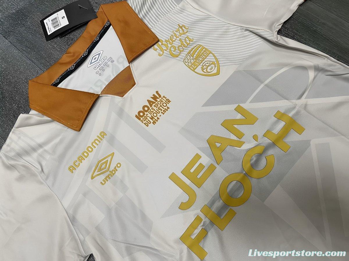 23/24 Lorient 100th Stadium Anniversary Jersey