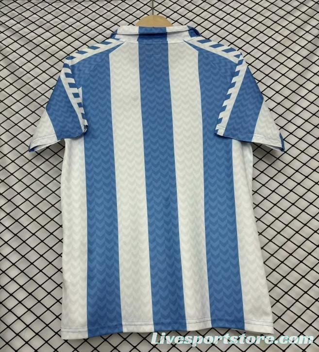 23/24 Malaga 120th Anniversary Jersey