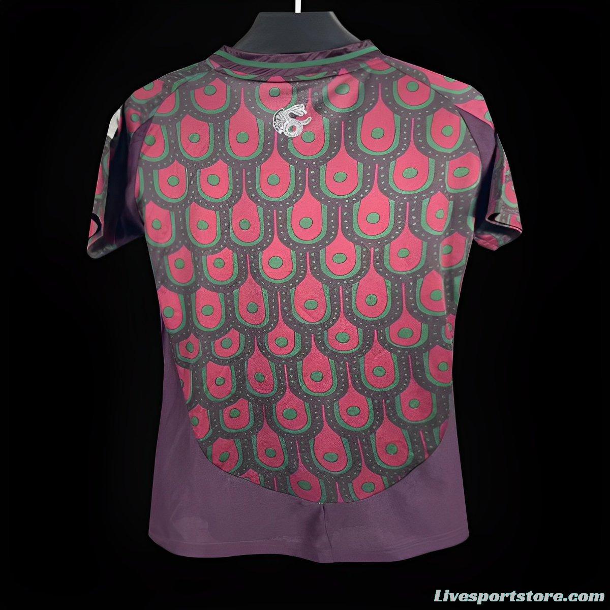 2024 Women Mexico Away Jersey