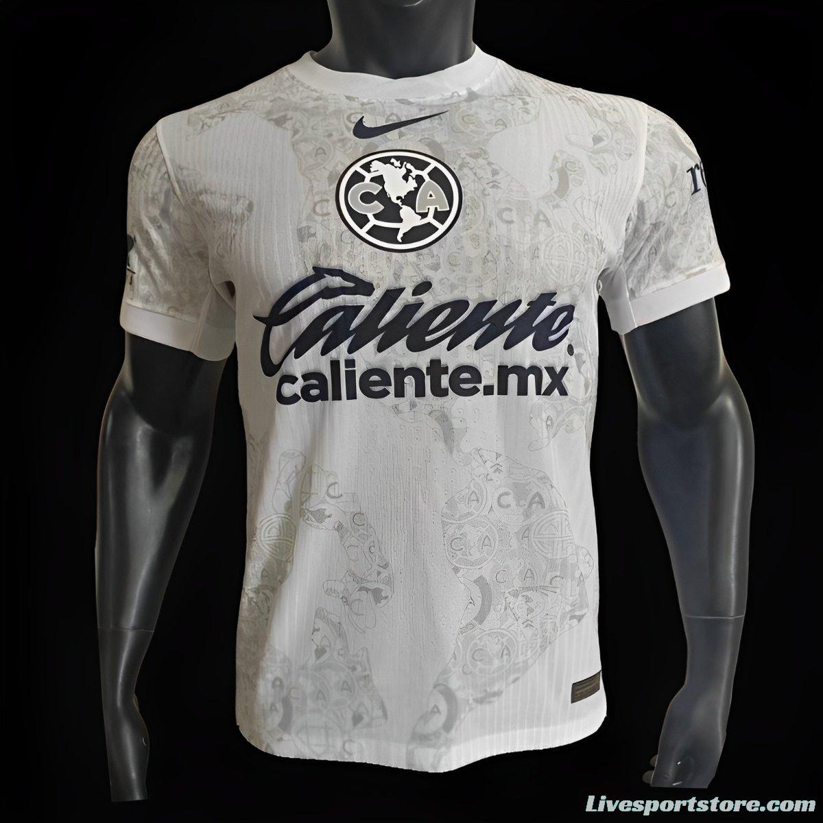 Player Version 24/25 Club America Third Jersey