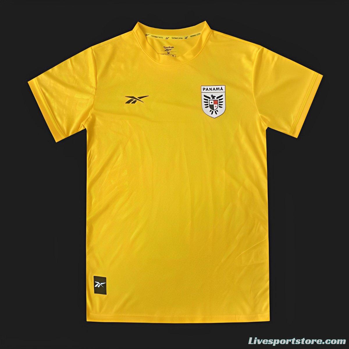 2024 Panama Yellow Jersey