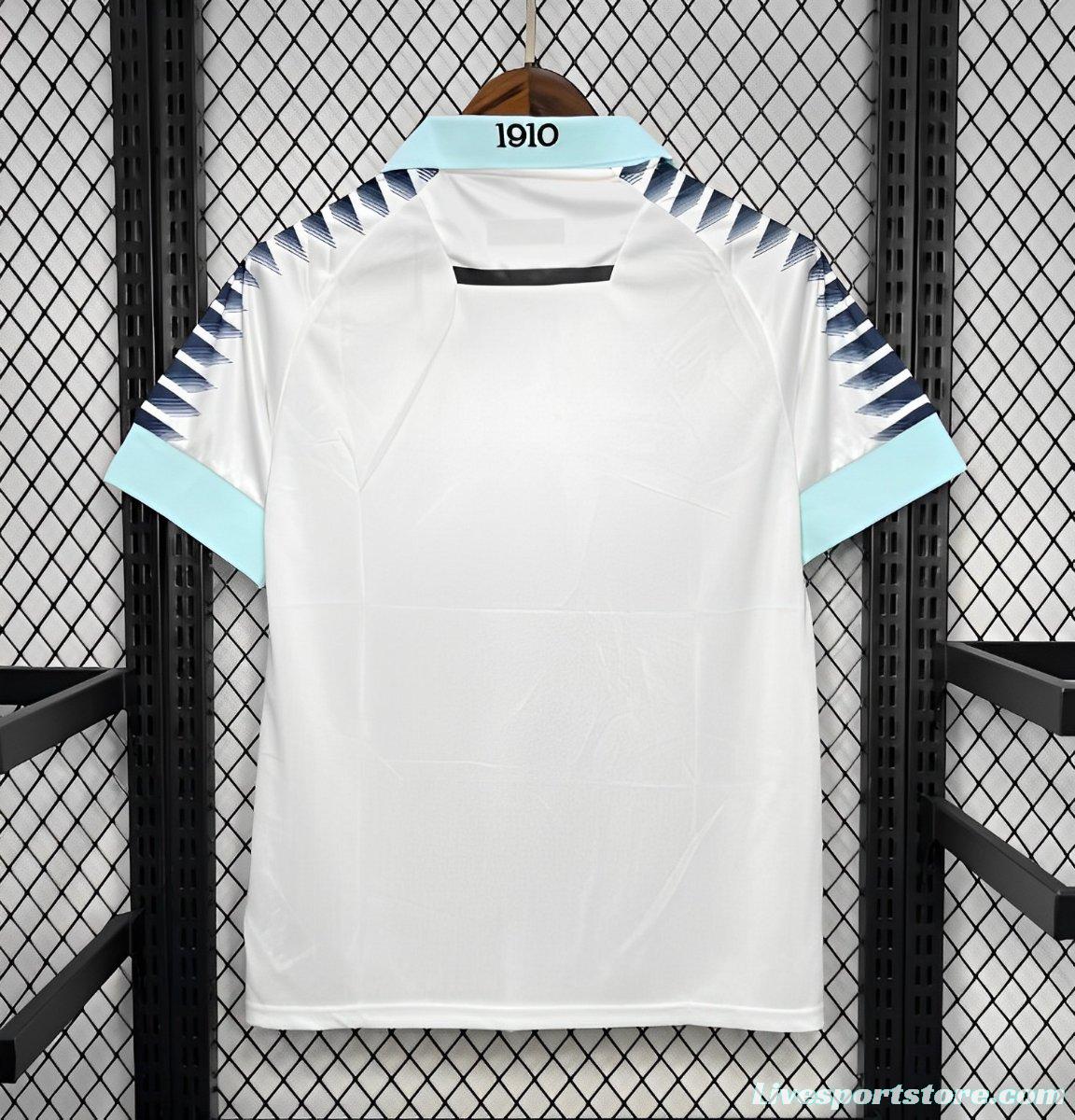 24/25 Cadiz Away White Jersey