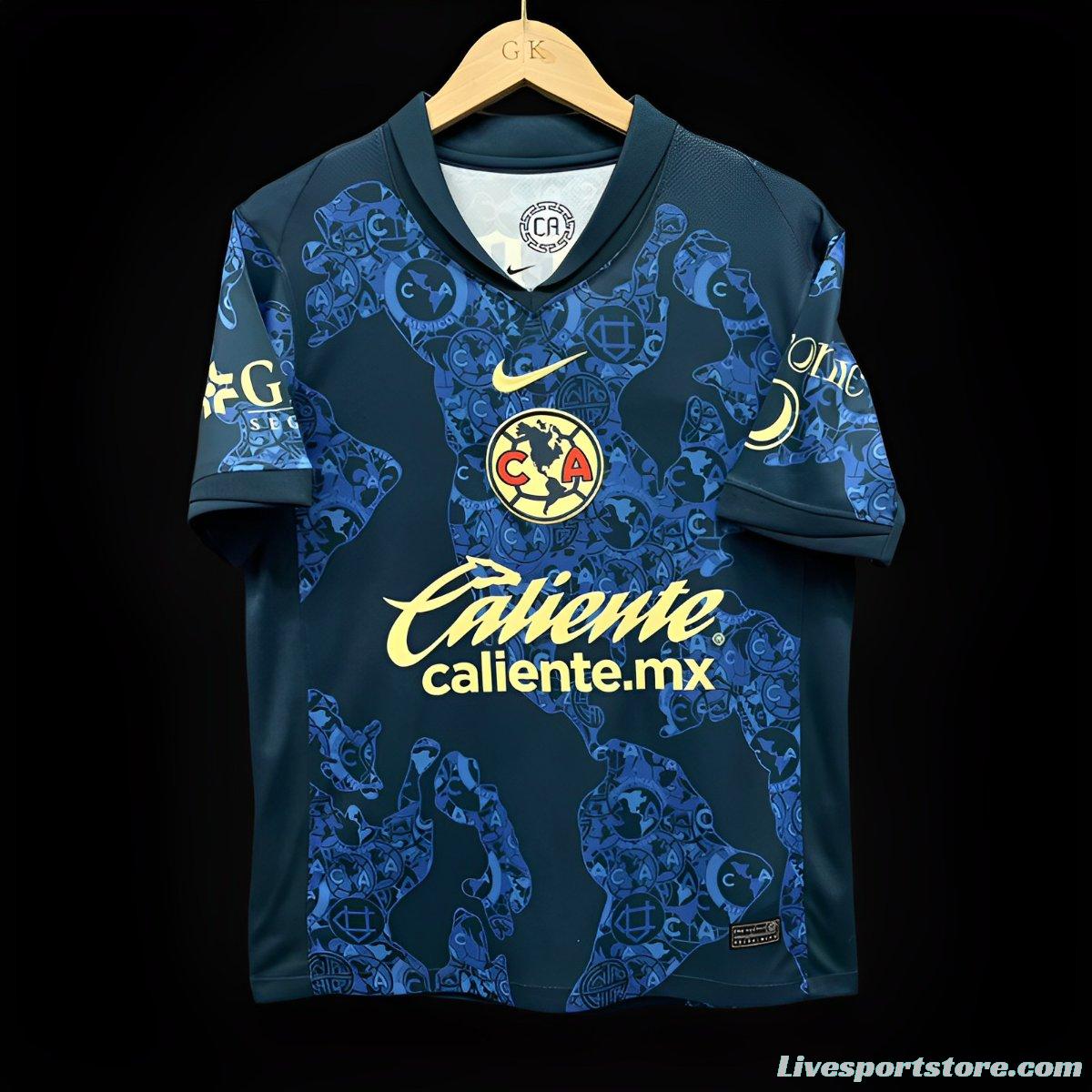 24/25 Club America Third Jersey