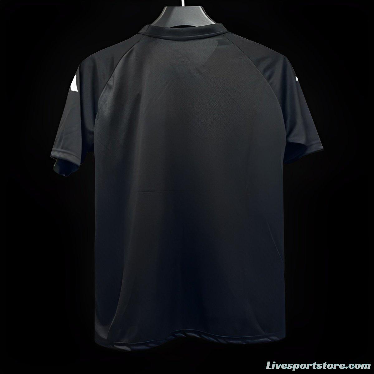 2024 Germany Black Pre-match Jersey