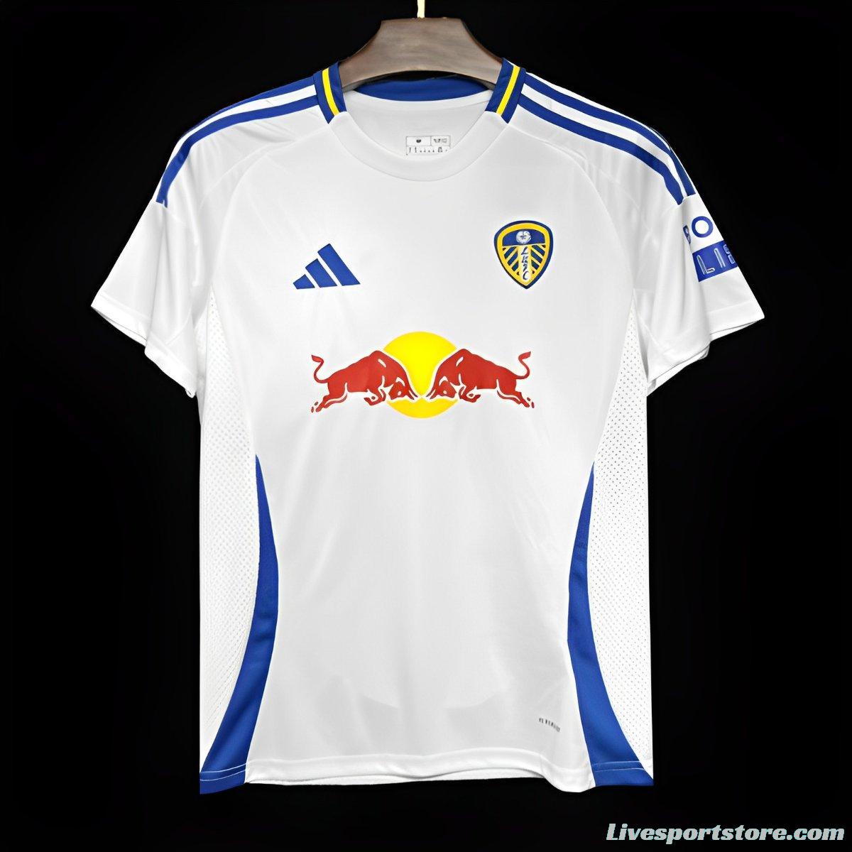 24/25 Leeds United Home Jersey