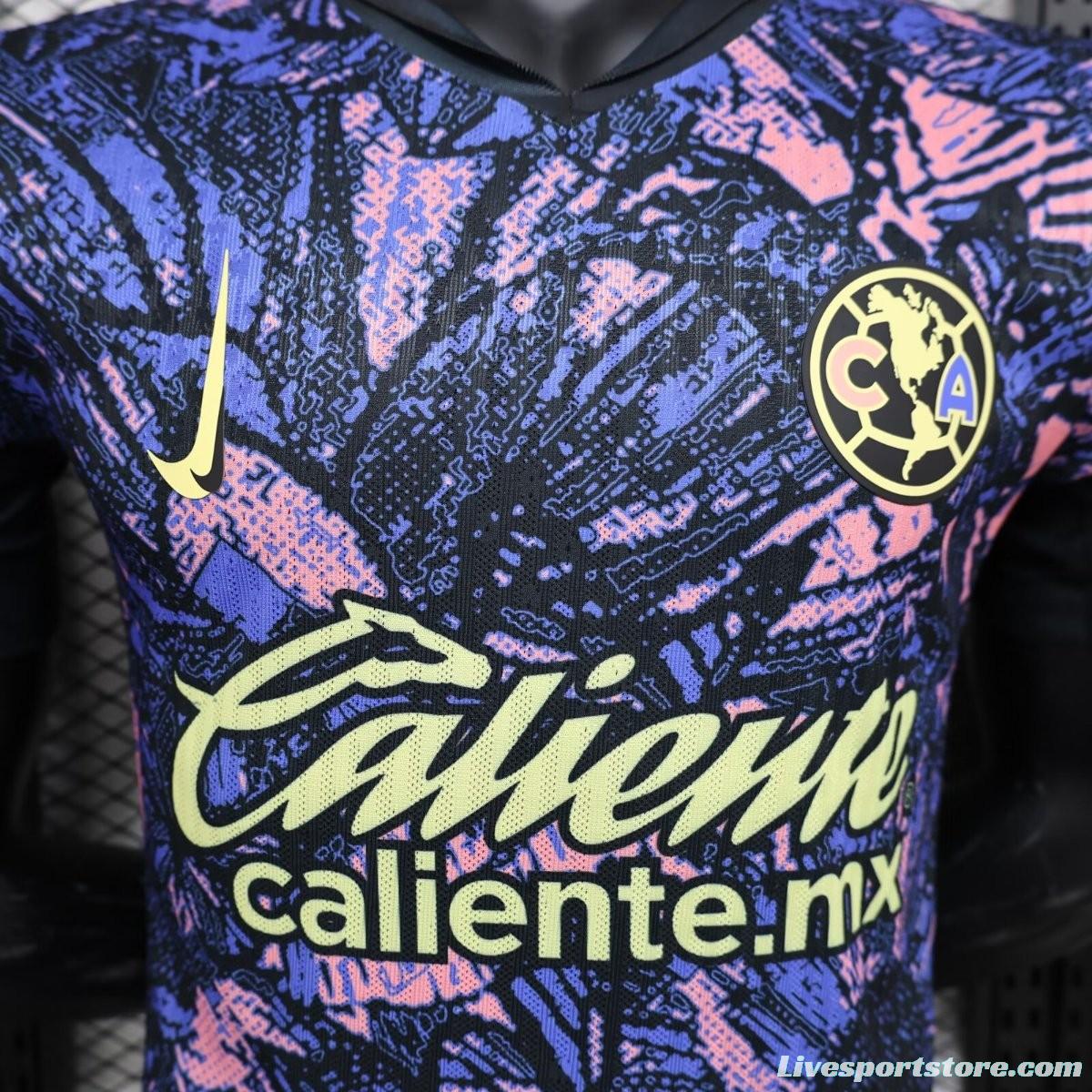 Player Version 24/25 Club America Third Jersey