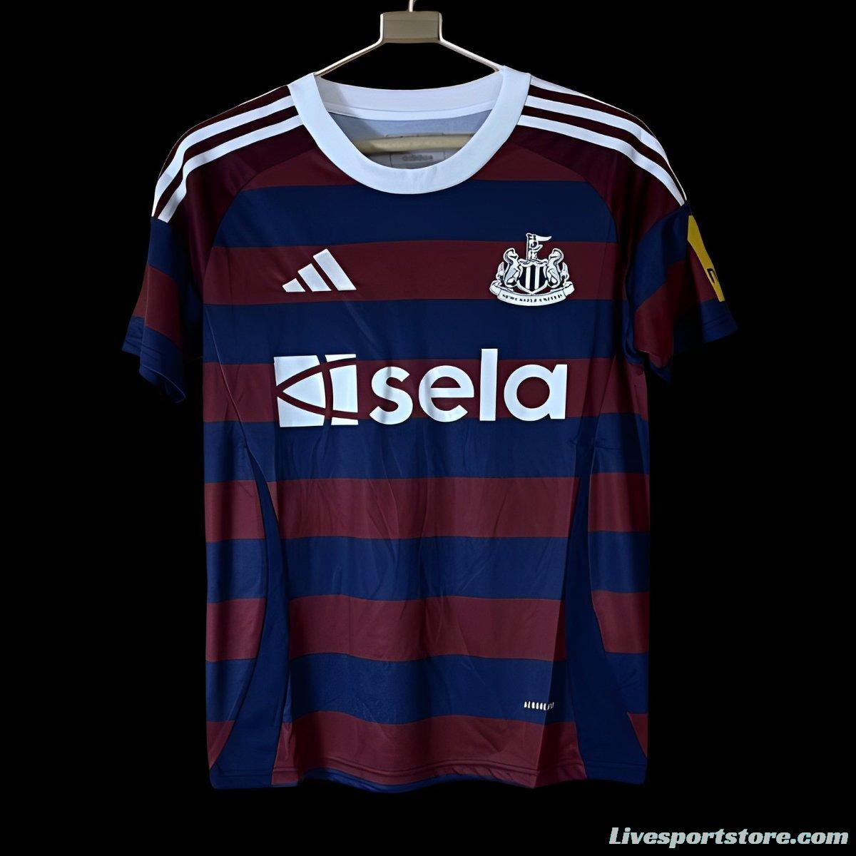 24/25 Newcastle United Away Jersey