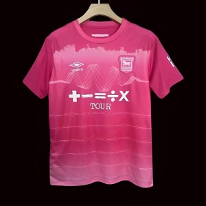 24/25 Ipswich Town Third Pink Jersey