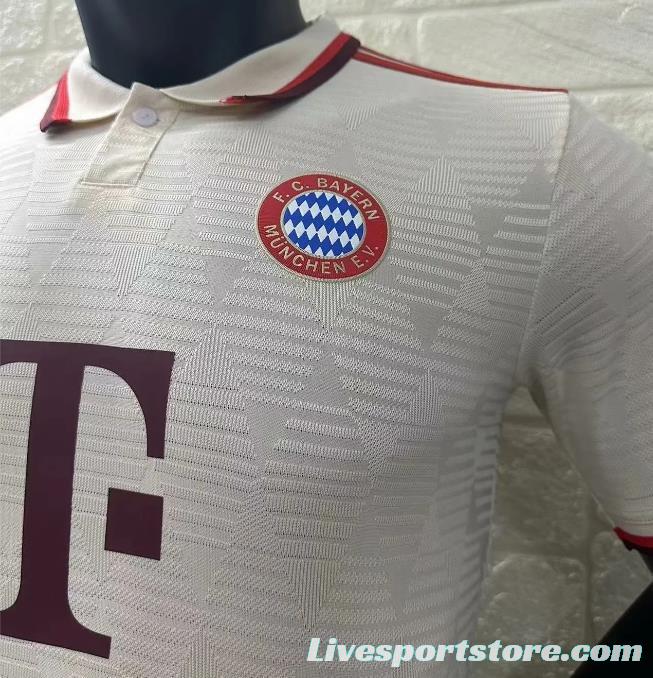 Player Version 24/25 Bayern Munich Third Jersey