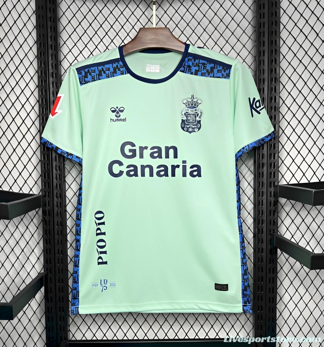 24/25 UD Las Palmas Thirds Away Jersey