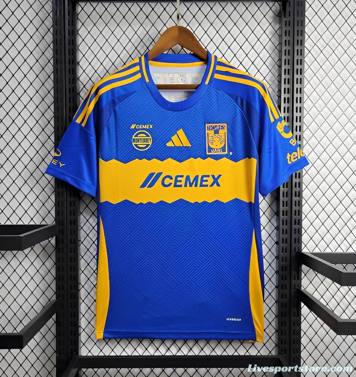 24/25 Tigres UANL Away Jersey