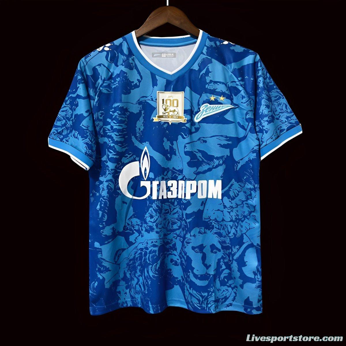 24/25 Zenit Home Jersey