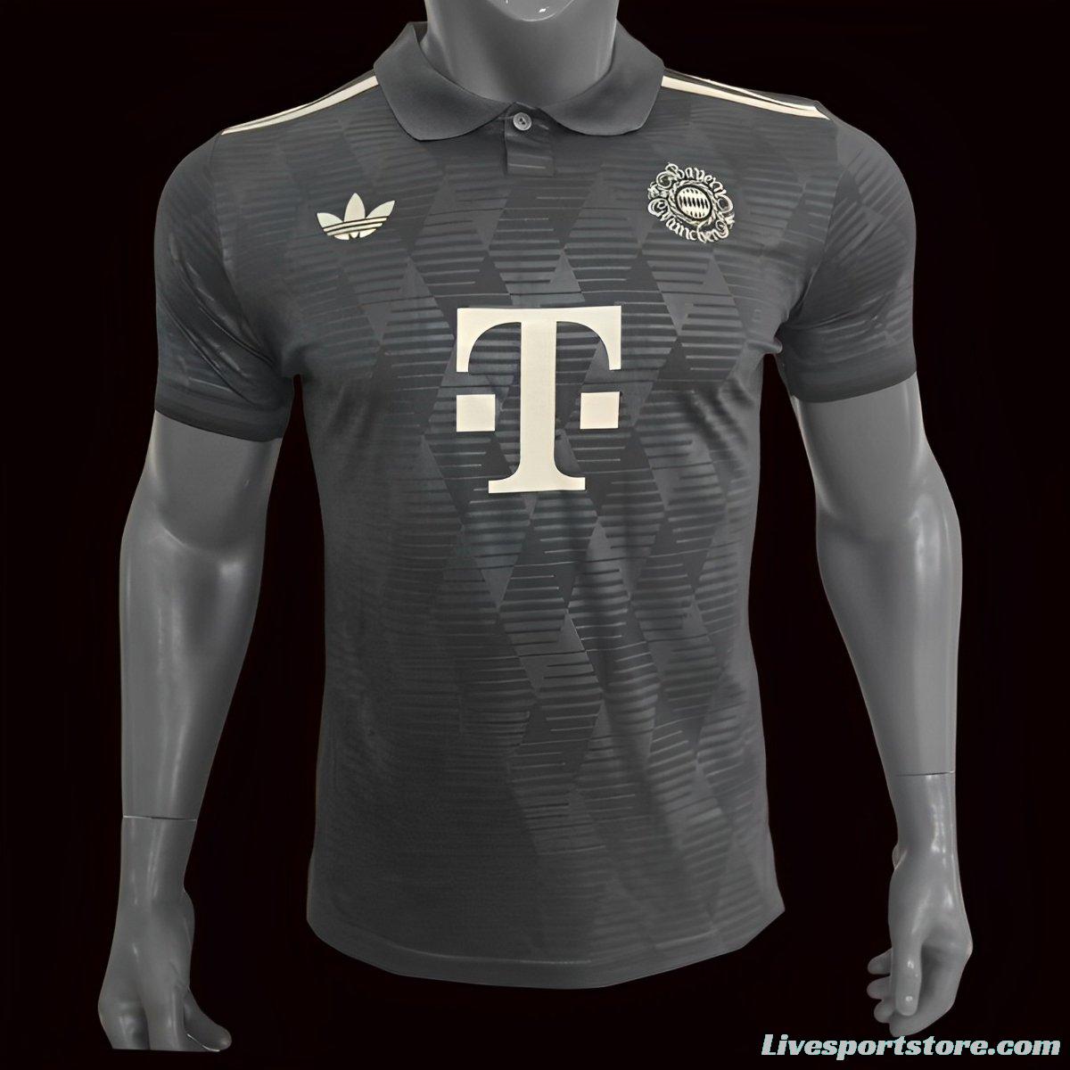 Player Version 24/25 Bayern Munich Oktoberfest Jersey