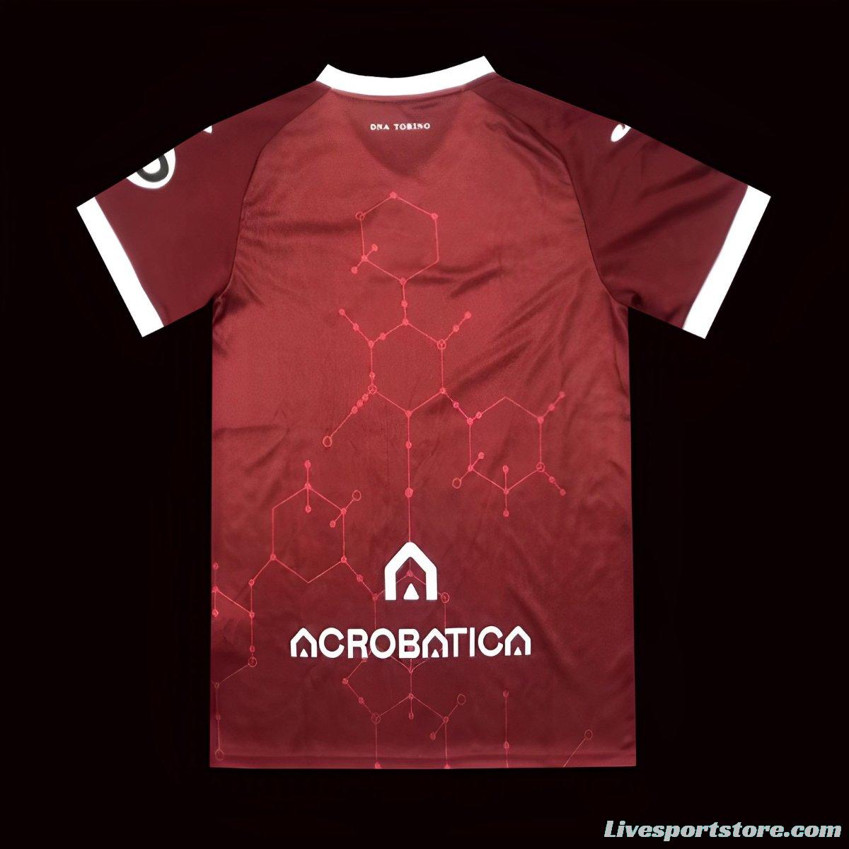 24/25 Torino Home Jersey