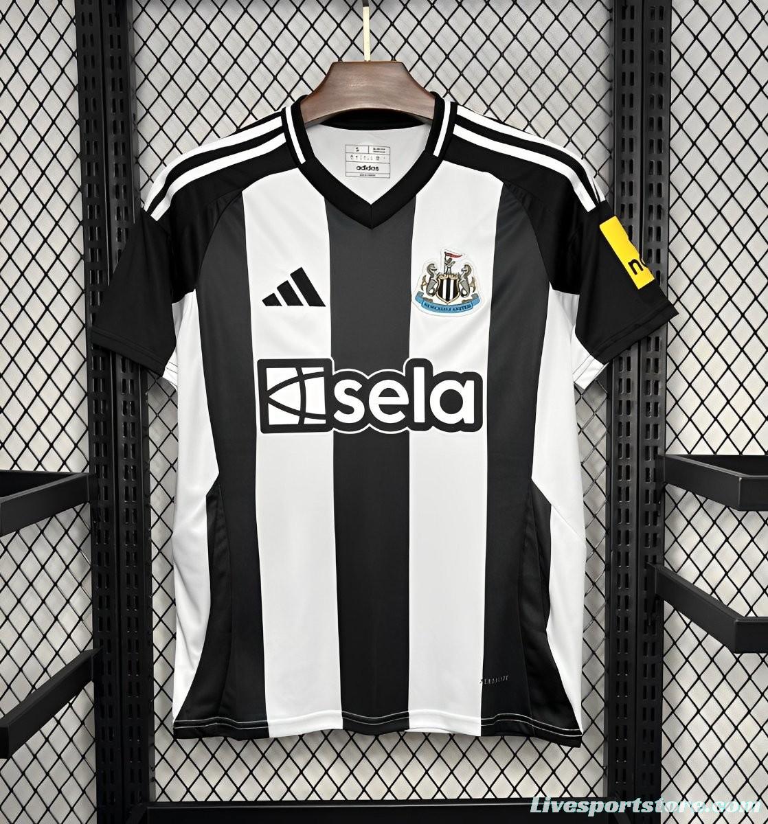 2024/25 Newcastle United Home Jersey