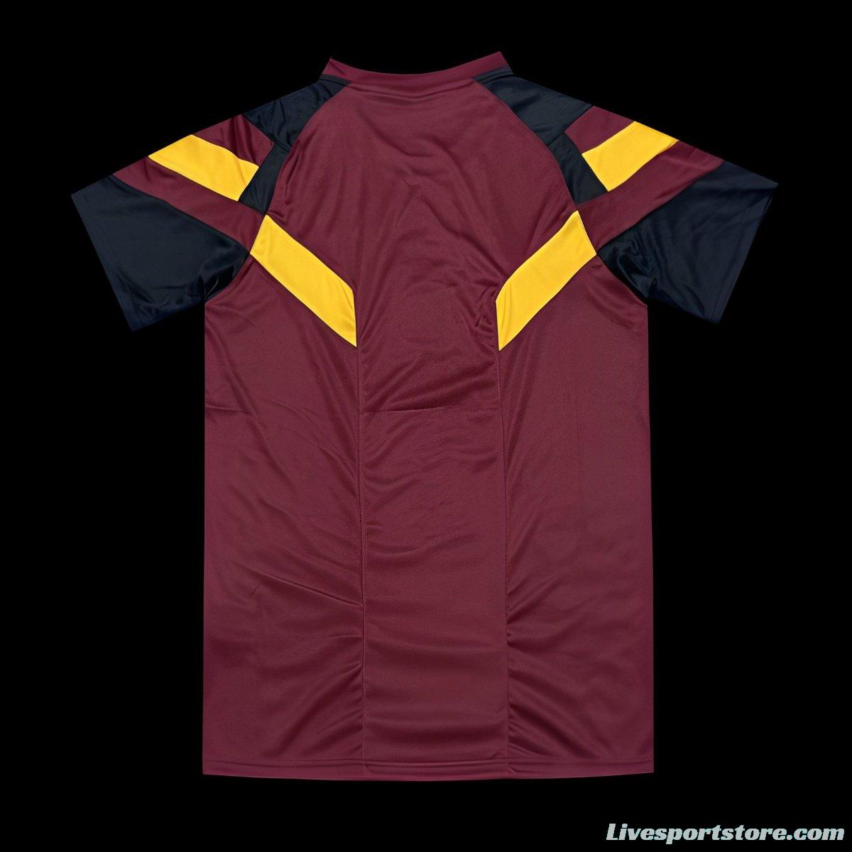 24/25 AS Roma Adidas Original Rekive Jersey