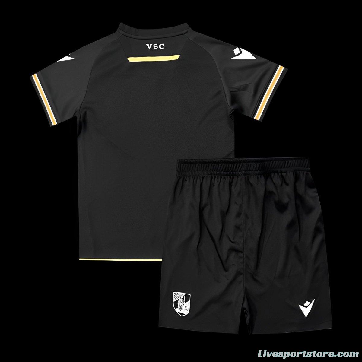 24/25 Kids Vitoria Guimaraes Away Jersey