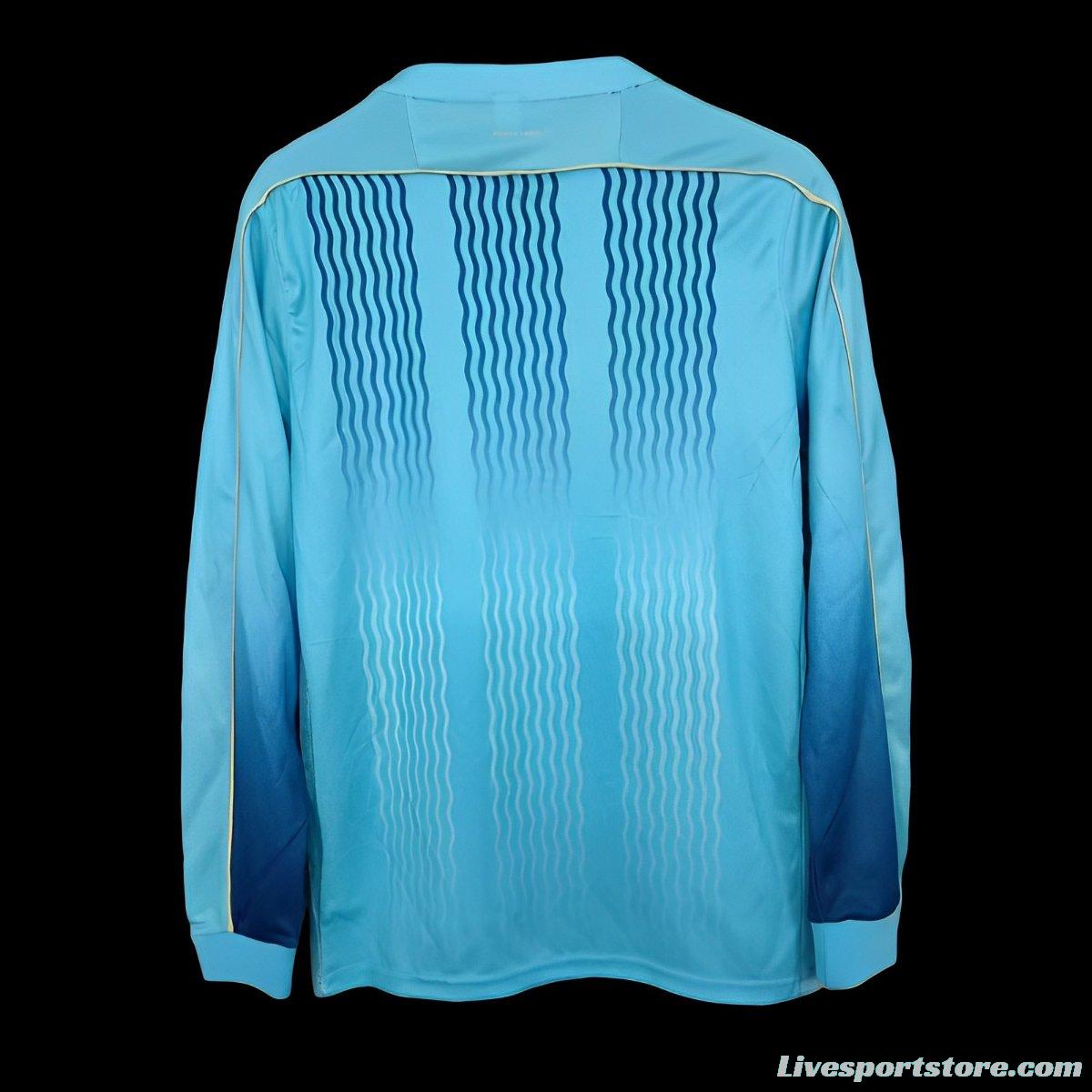 24/25 Venezia Third Blue Long Sleeve Jersey